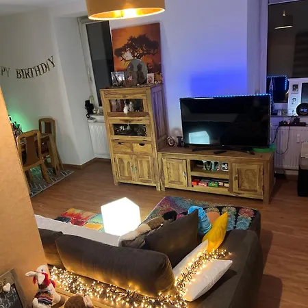 Nice N Cosy Home In Mainz Near Airport Frankfurt