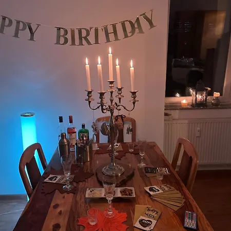 Nice N Cosy Home In Mainz Near Airport Frankfurt Apartment Mainz